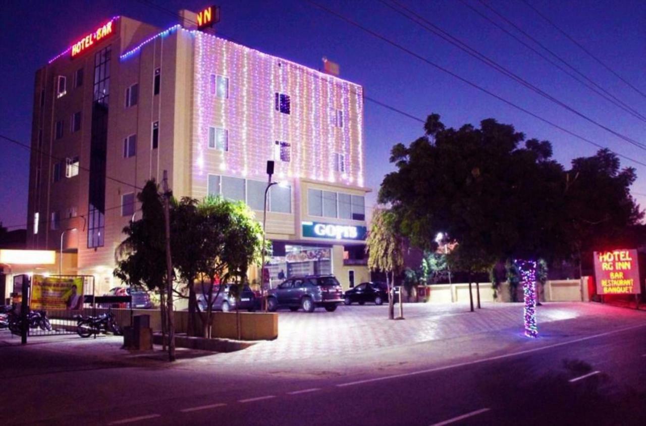 Rg Hotel Jaipur
